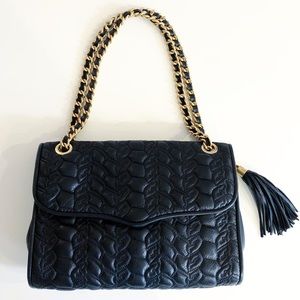 Rebecca Minkoff Medium Quilted Leather Bag